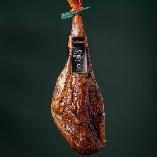 Jambon ibérique 7kg - Liquidation coupe du monde